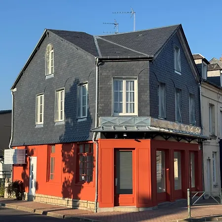 Escale Au Coeur Du Village Lejlighed